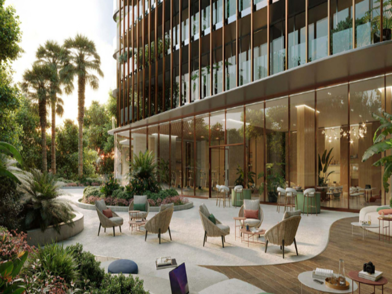 Kanyon Apartments/Q2 2029